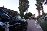 Νυφικό αυτοκίνητο