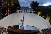 Νυφικό αυτοκίνητο