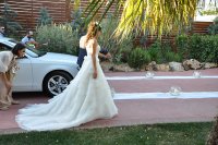 Νυφικό αυτοκίνητο