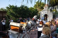 Νυφικό αυτοκίνητο