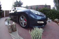 Νυφικό αυτοκίνητο