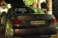Νυφικό αυτοκίνητο