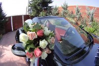 Νυφικό αυτοκίνητο