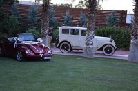 Νυφικό αυτοκίνητο