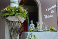 Ιδέες για στολισμό εκκλησίας