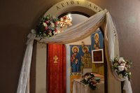Ιδέες για στολισμό εκκλησίας